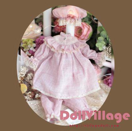 Mellow cosy -pink【26cm】